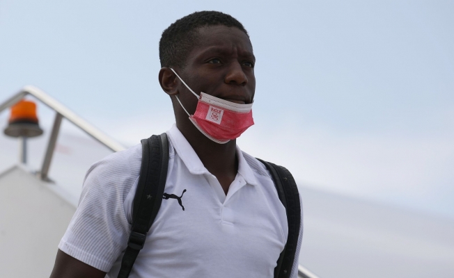 Sivasspor, Gradel ile masaya oturacak!