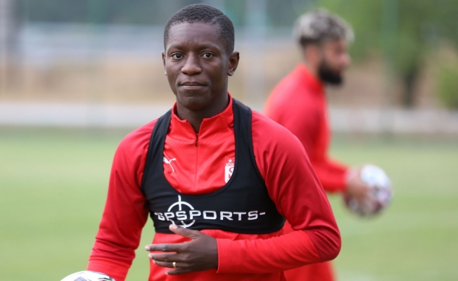 Sivasspor’un istikrar abidesi Max Gradel