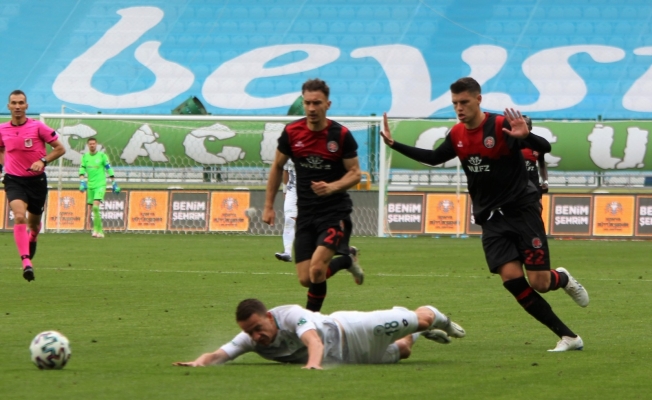 Süper Lig: Konyaspor: 5 - Fatih Karagümrük: 1 (Maç sonucu)