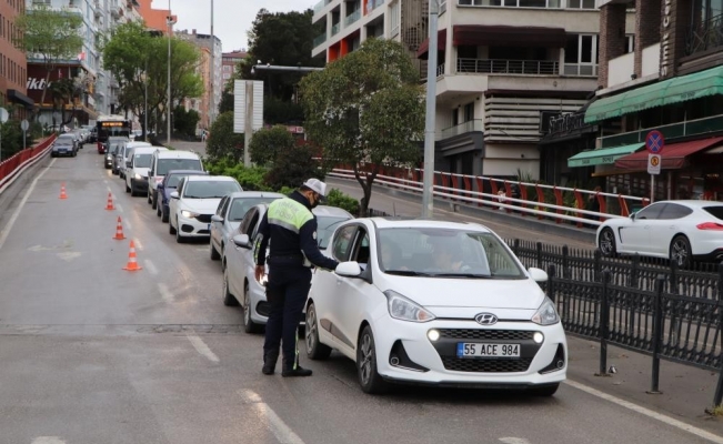 Tam kapanmada pandemi yasaklarını ihlale 4,3 milyon lira ceza