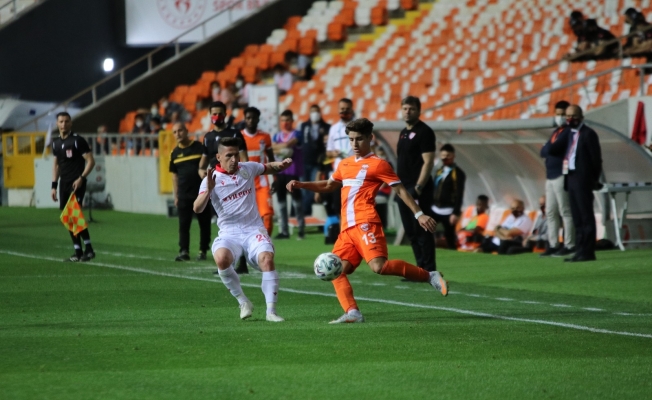 TFF 1. Lig: Adanaspor: 0 - Samsunspor: 2