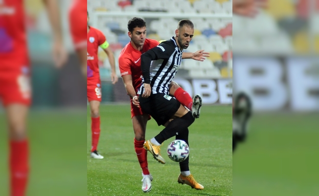 TFF 1. Lig Play-Off finalinde İzmir derbisi heyecanı