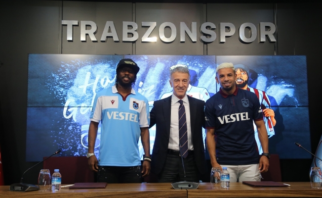 Trabzonspor tarihinde 153 yabancı oyuncu transfer etti