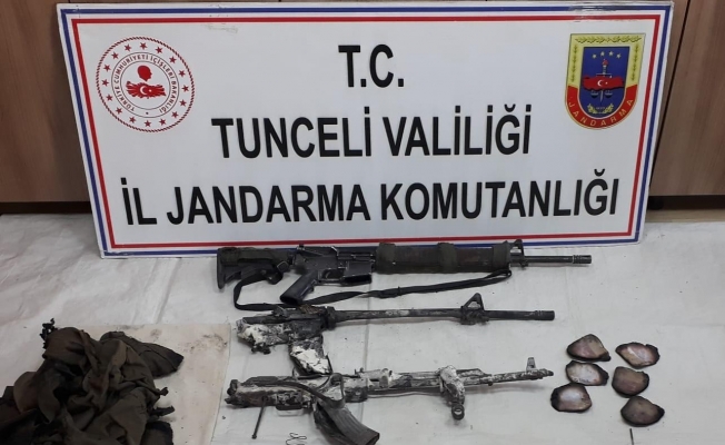 Tunceli Valiliğinden etkisiz hale getirilen teröristlerle ilgili açıklama