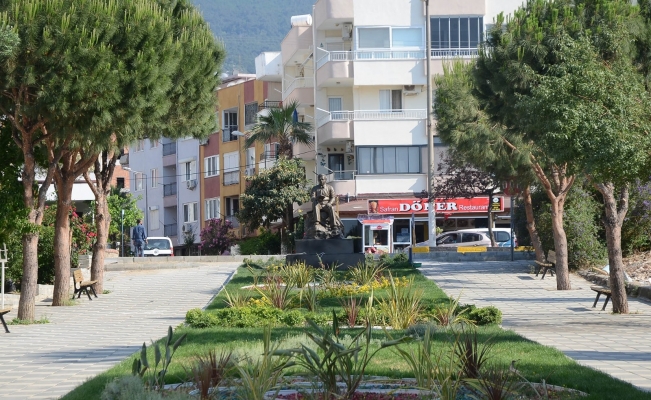 Türk Edebiyatı’nın usta kalemi Sabahattin Ali’nin ismi Kuşadası’nda yaşıyor