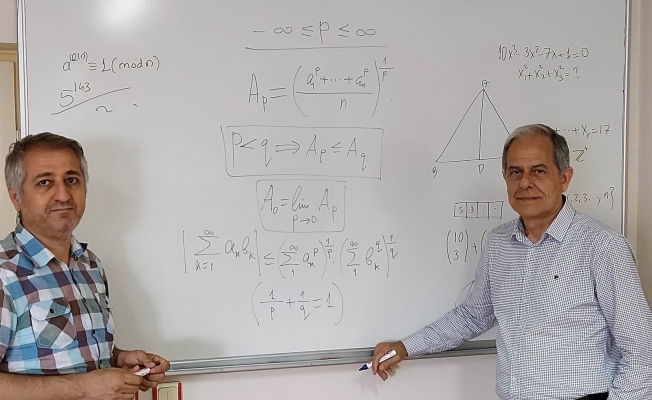 Ulusal Antalya Matematik Olimpiyatlarının 25’incisi uzaktan yapılacak