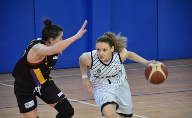 Urla Belediyesi Gençlik Spor Kulübü play-off maçında &quot;devam&quot; dedi