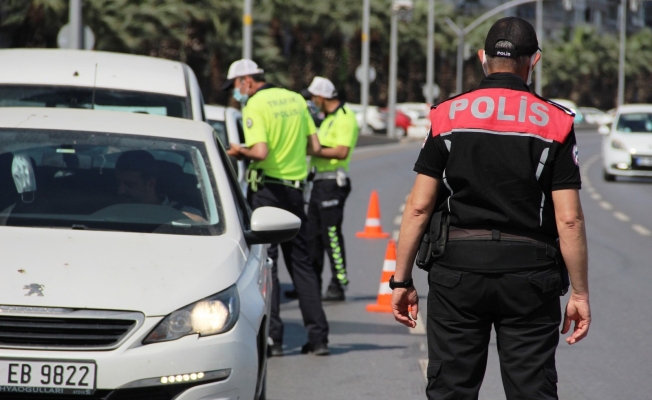 Vaka sayısı en fazla azalan İzmir’de denetimler sürüyor