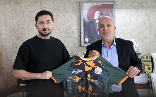 Dünya şampiyonundan Alanyaspor’a ziyaret