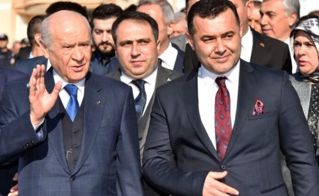 Devlet Bahçeli'nin son çağrısı Antalya'dan