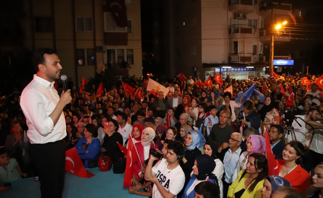 Mustafa Toklu: “Türkiye Yüzyılı hedefi ile ilerleyeceğiz”