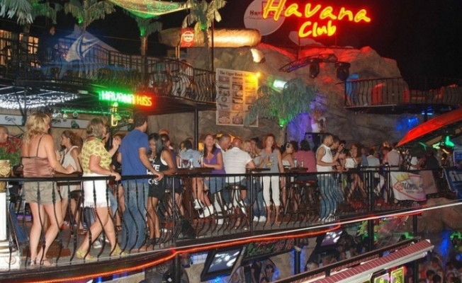 Alanya'da müzik yasağı resmen kaldırıldı