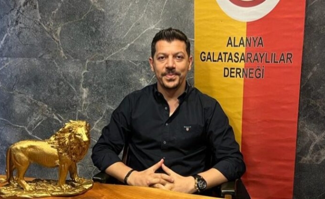 Alanya Galatasaraylılar Derneği’nden EXXEN’e tepki