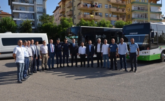 Üniversitenin ulaşım talepleri masaya yatırıldı