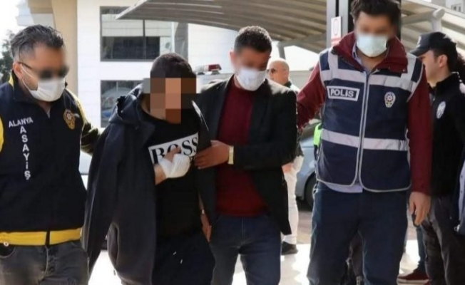 Antalya’da 1 haftada 205 kişi tutuklandı