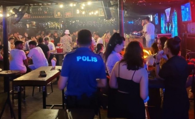 Alanya’da denetimlerde suçlular bir bir yakalanıyor 