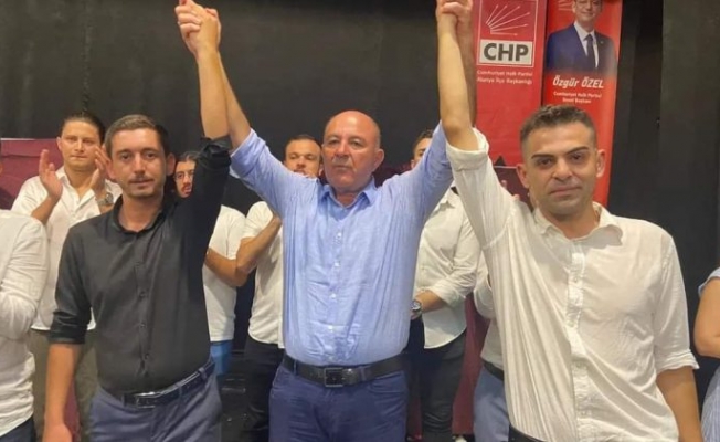 CHP Gençlik Kolları Başkanı belli oldu