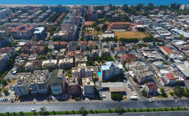 Alanya Cumhuriyet Mahallesi’nde olumlu gelişme 