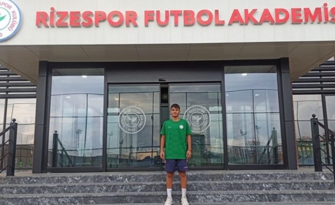 Alanyaspor’dan Rizespor’a transfer oldu 