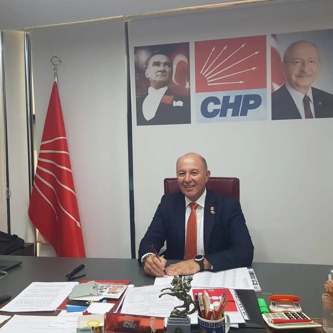 CHP Alanya'dan arıtma açıklaması