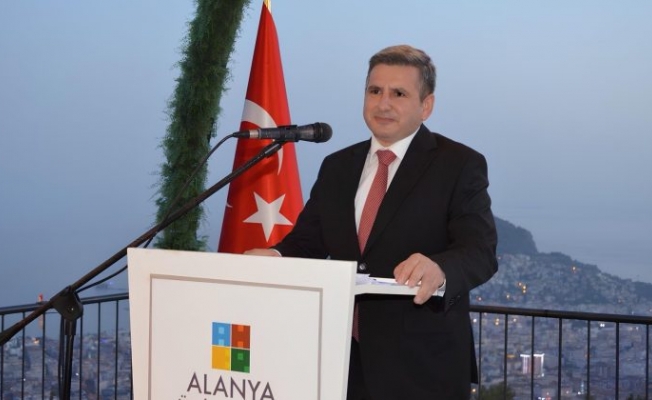 Alanya Üniversitesi  İlk 20’de