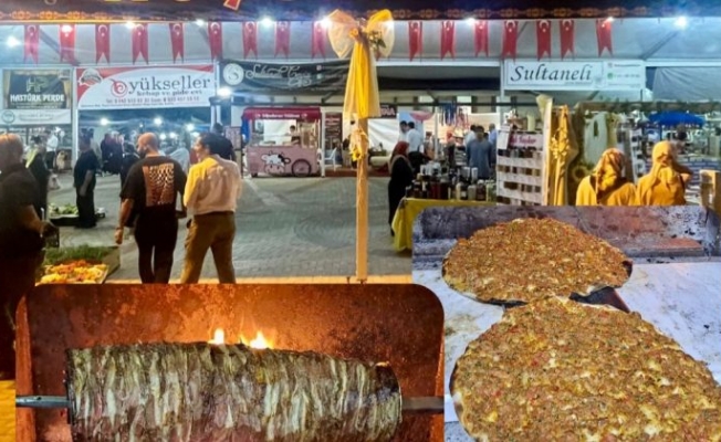 Alanya’da özlenen GIıda Etkinliği başladı