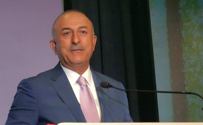 Çavuşoğlu: “İsrail saldırgan bir ülke ”