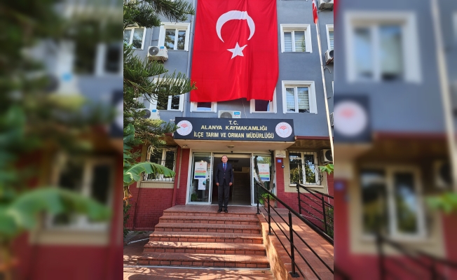 İlçe Tarım Müdürlüğü üreticileri bekliyor