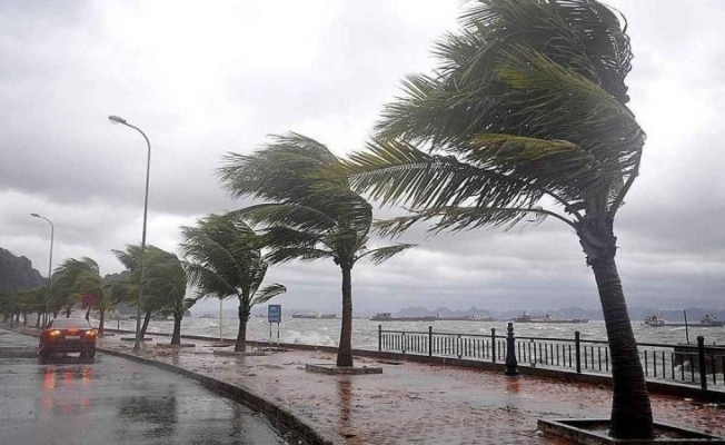 Meteoroloji uyardı: Alanya'da fırtına kapıda!