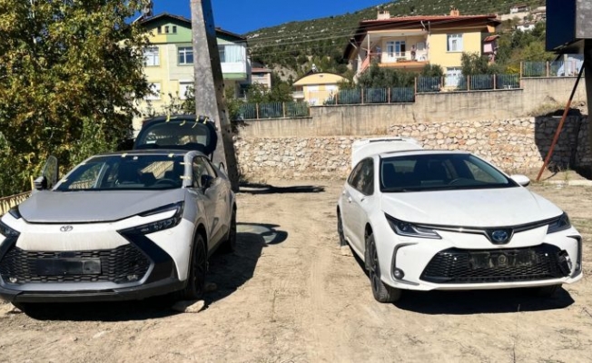 Toyota’dan ALKÜ’ye eğitim aracı desteği