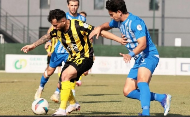 Alanya 1221 FK bir puanla dönüyor