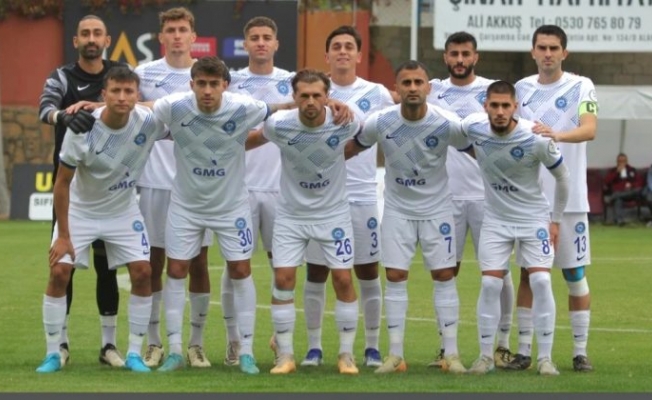 Alanya 1221 FK sahadan 4-1 galip ayrıldı