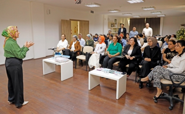 Alanya Belediyesi'nden kanser tarama semineri