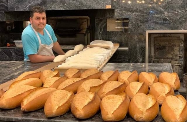 Alanya’da ekmeğe yıl sonu zammı