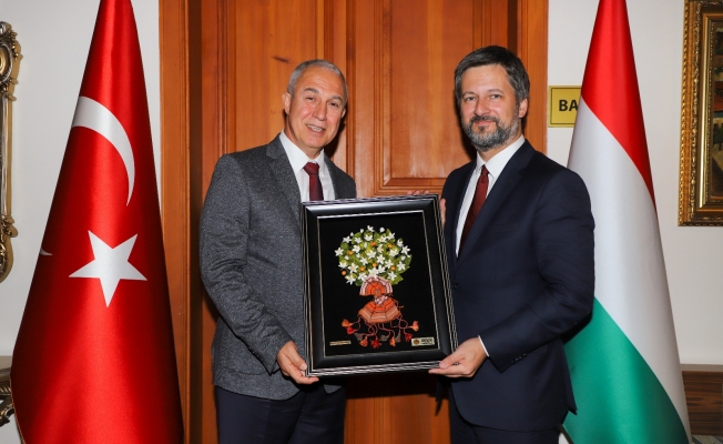 Alanya’da örnek Türk – Macar buluşması