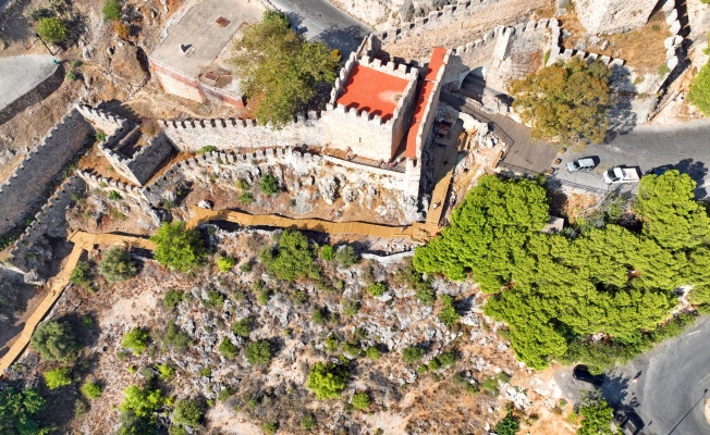 Tarihi Kentler Birliği’nden Alanya’ya Proje Ödülü 