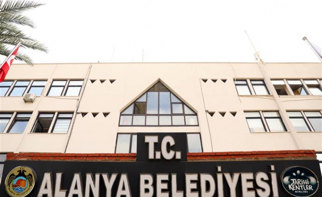 Alanya Belediyesi personel alım sürecini tamamladı