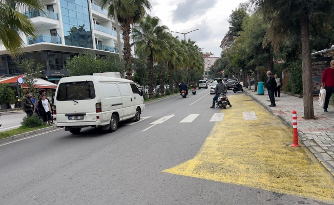 Alanya Emniyeti Yaya Önceliği ve Güvenliğine Dikkat Çekti