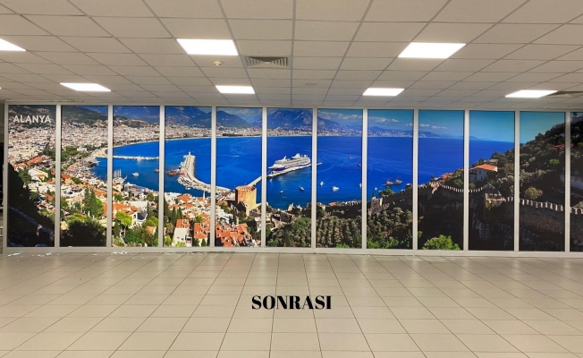 Alanya Tanıtım Çalışmaları Sürüyor