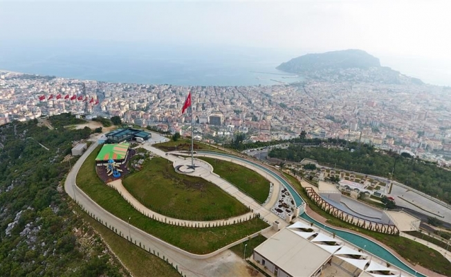 Alanya Tavşandamı'ndan Devlet Bahçeli'nin adı kaldırıldı