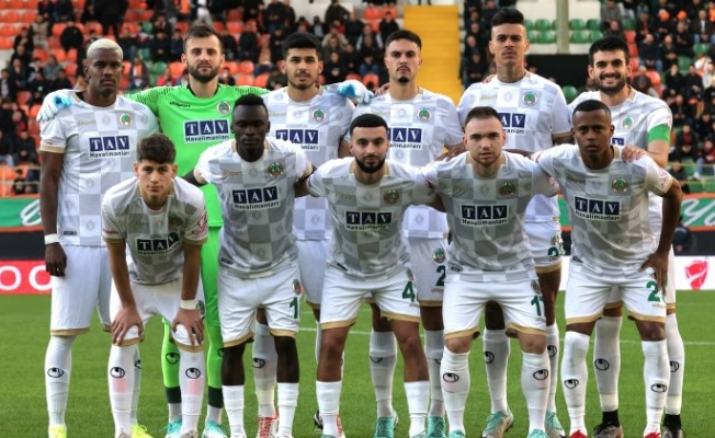 Alanyaspor bugün Kayserispor'a  konuk