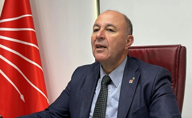 CHP Alanya İlçe Başkanı Bülent Kandemir: "Getirin sandığı"