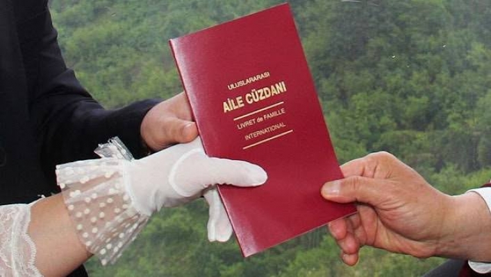 Alanya’da 2024’te nikah sayısı bir anda düştü