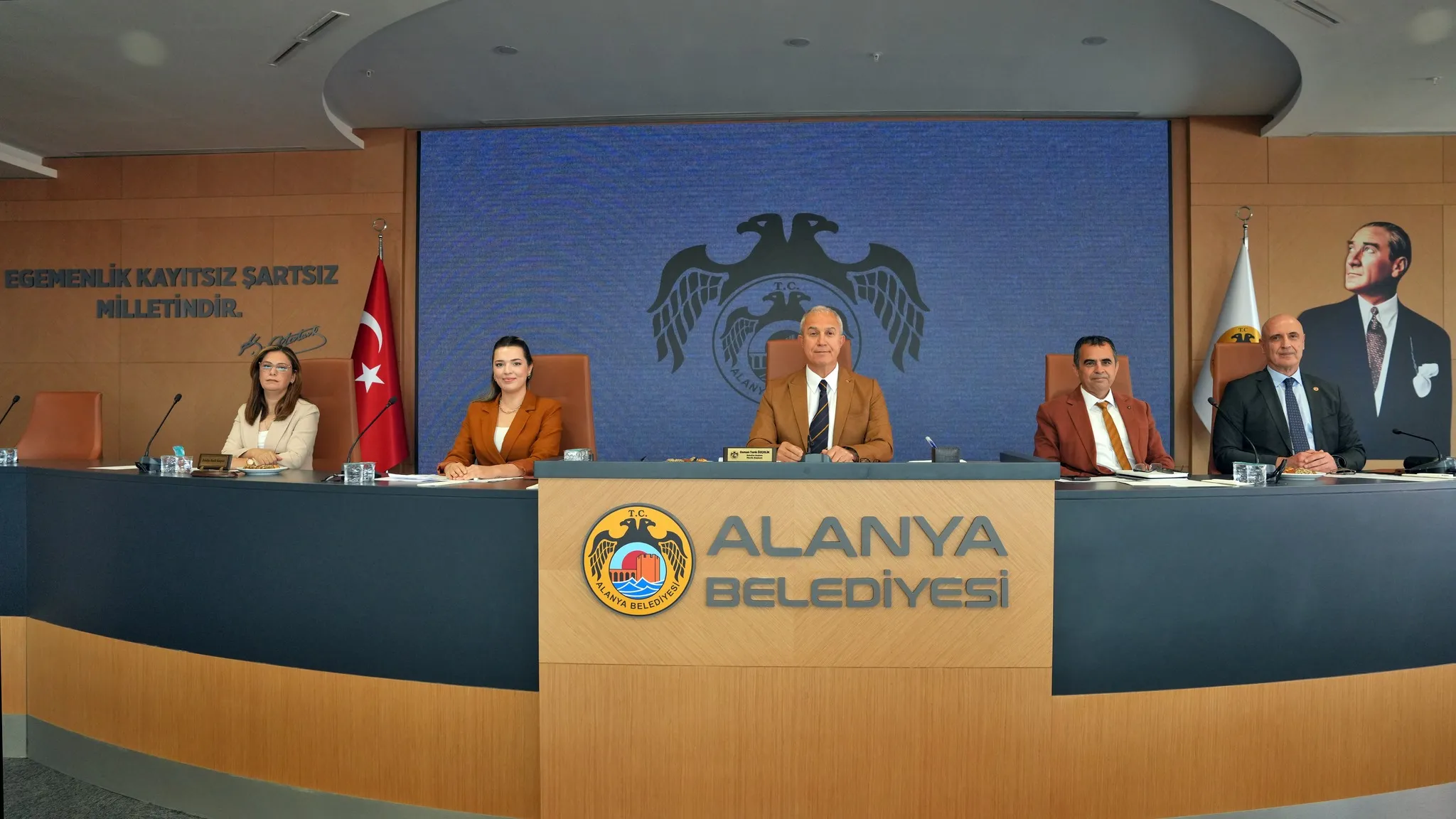 Alanya’da dev proje pazartesi başlıyor! BAŞKAN ÖZÇELİK AÇIKLADI Alanya’da dev proje pazartesi başlıyor! BAŞKAN ÖZÇELİK AÇIKLADI