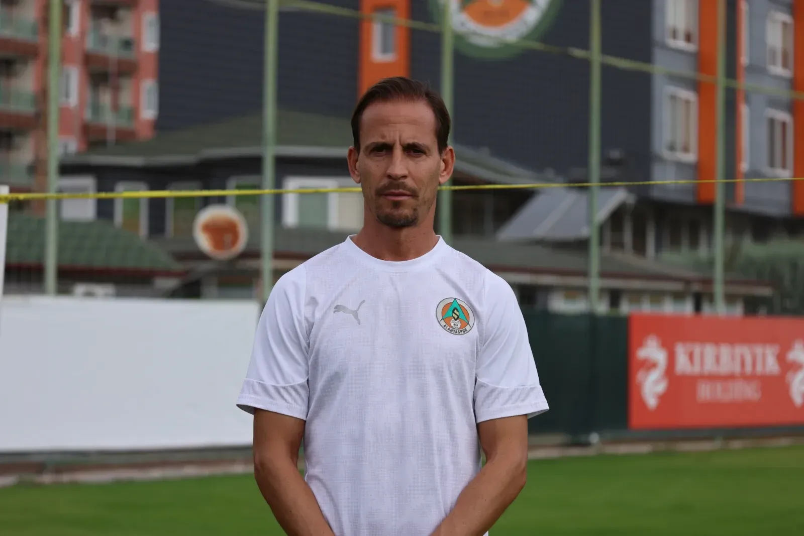 Alanyaspor bugün yolcu