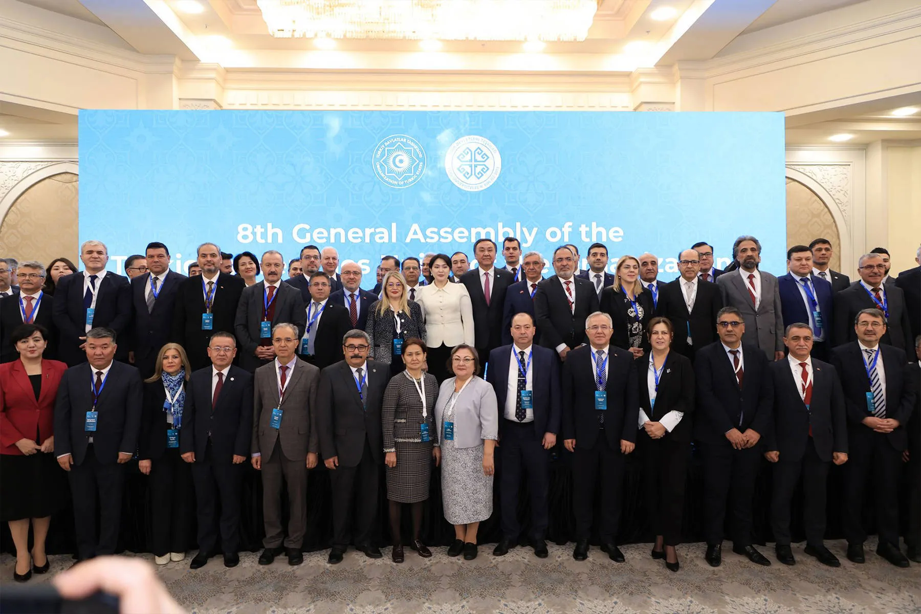 ALKÜ, TÜRKÜNİB 8. GENEL KURULUNDA YERİNİ ALDI ALKÜ, TÜRKÜNİB 8. GENEL KURULUNDA YERİNİ ALDI