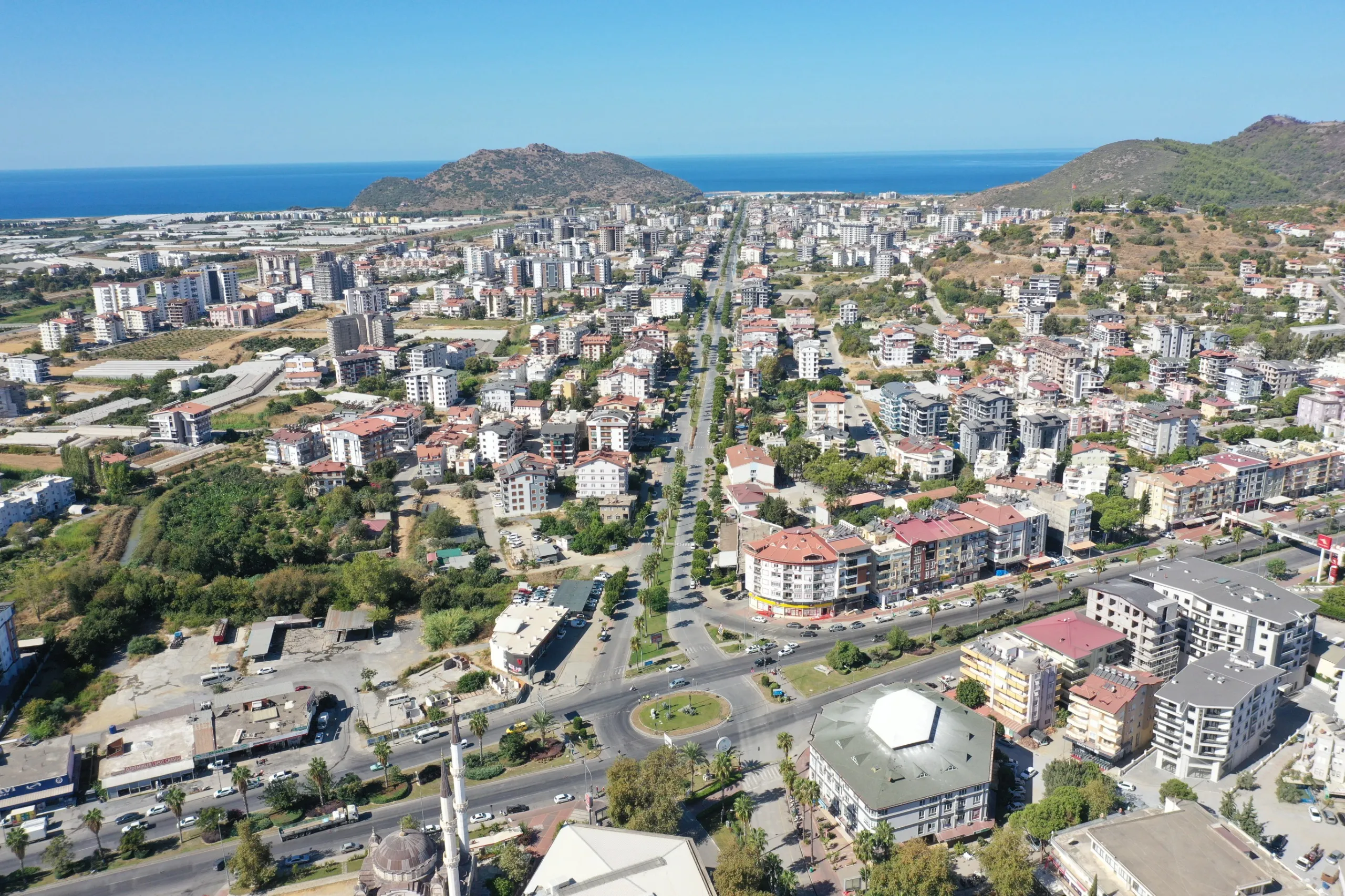 GAZİPAŞA’DA TOPLAM 567 HEKTARLIK ALANDA İMAR PLANI ONAYLANDI GAZİPAŞA’DA TOPLAM 567 HEKTARLIK ALANDA İMAR PLANI ONAYLANDI