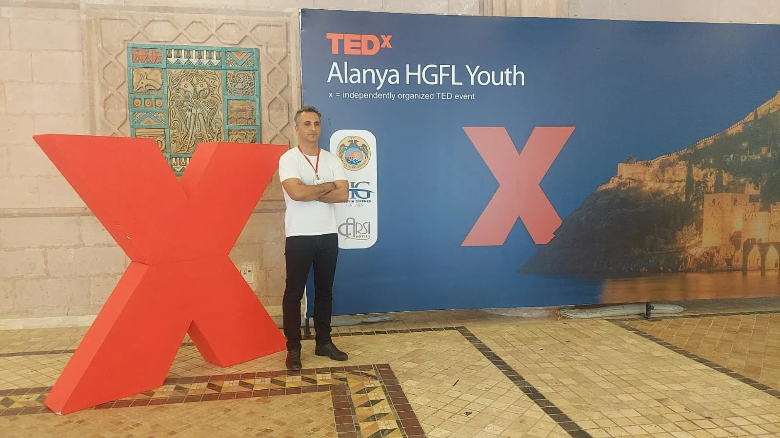HGFL’den Alanya’da bir ilk! TEDx Alanya HGFL Youth etkinliği düzenlendi