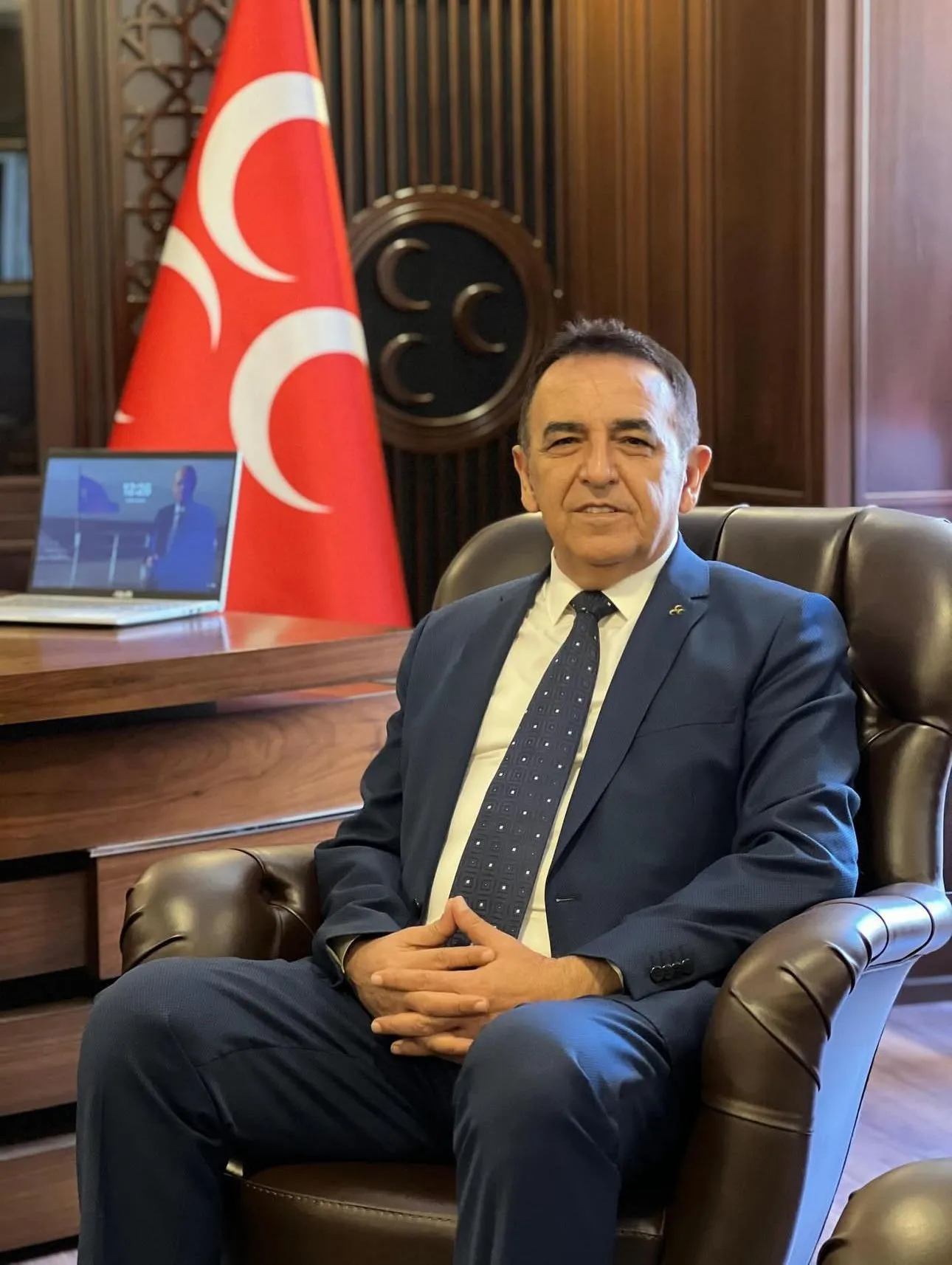 MİLLİYETÇİ HAREKET PARTİSİ ALANYA İLÇE BAŞKANLIĞI BASIN AÇIKLAMASI