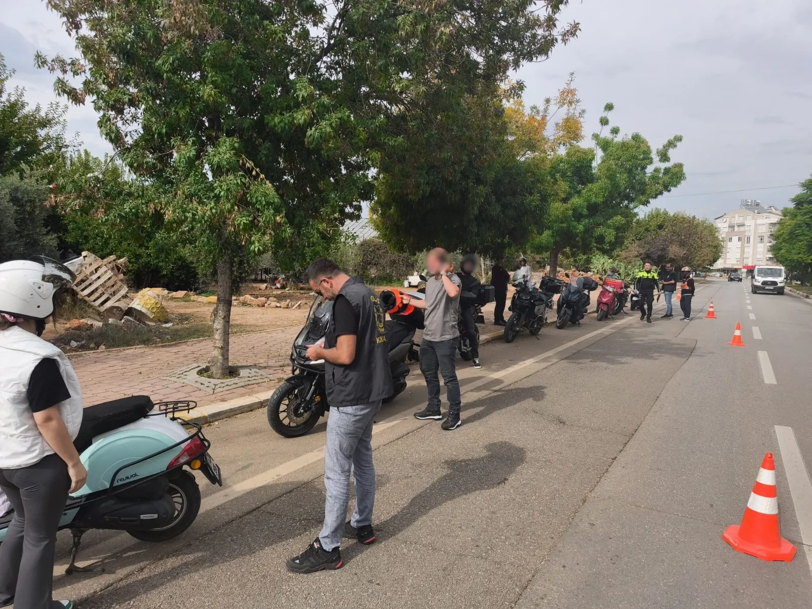 Son 1 Haftada Asayiş Olaylarında 222 Şahıs TUTUKLANDI